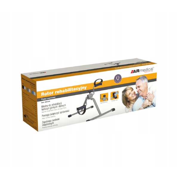 Rotor rehabilitacyjny ARmedical AR-018, srebrny